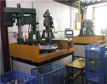 Production corner